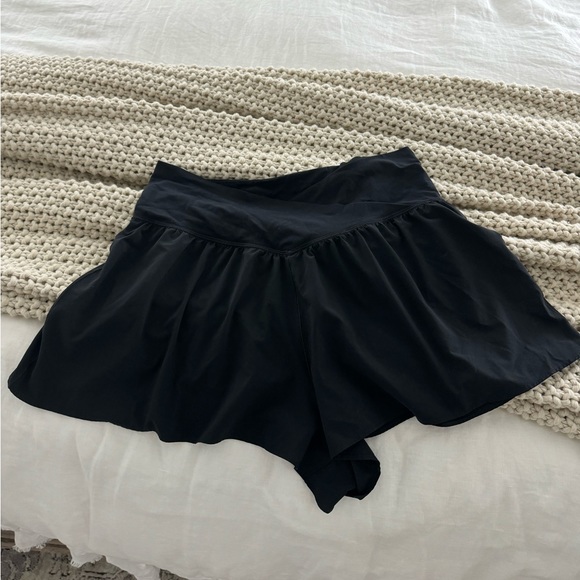 aerie Pants - Aerie Real Me Crossover Flowy Short